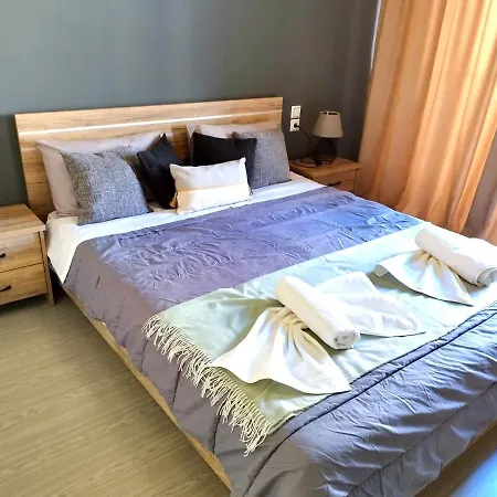 Sophie's Lägenhet Volos