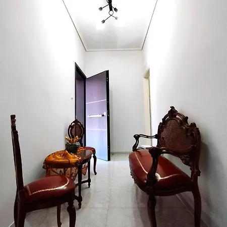 Sophie's Lägenhet Volos